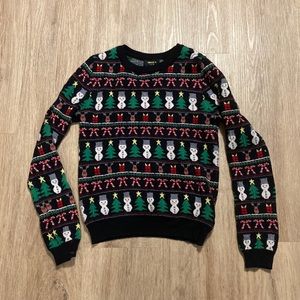 Forever 21 Christmas sweater
